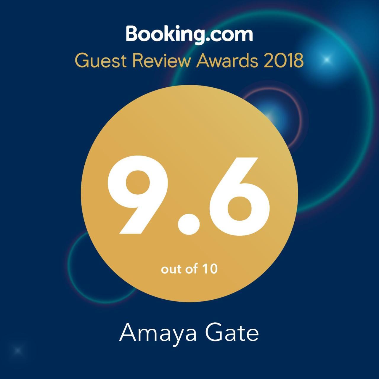 Amaya Gate Матара Экстерьер фото